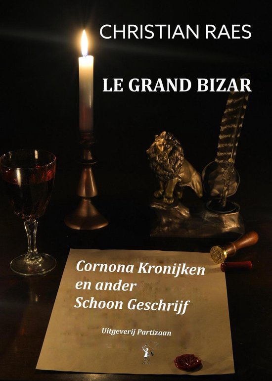 Le Grand Bizar - cover