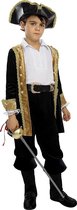 Funidelia | Costume de pirate Deluxe - Collection Colonial pour garçon taille 5-6 ans 110-122 cm ▶ Corsair