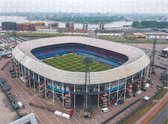 De Kuip Feijenoord | Feyenoord Rotterdam | Voetbalstadion - Lastige Puzzel 500 stukjes