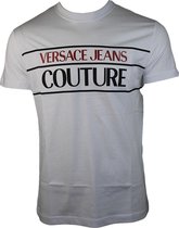 Versace Jeans Couture T-Shirt Wit - Wit, XS