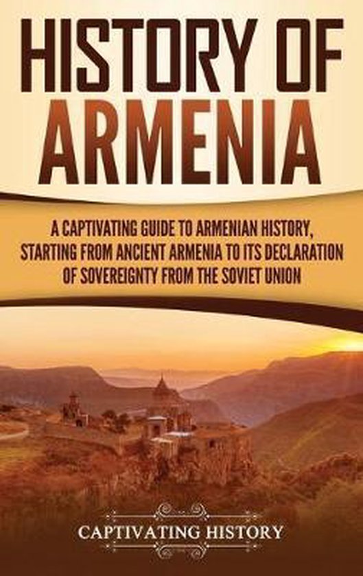 History of Armenia - cover
