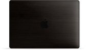MacBook Pro 13’’ [2020 Met Apple M1 chip] Skin Hout Donker - 3M Sticker
