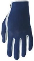 Footjoy Stacooler Fashion Glove met Aloë Vera, diverse kleuren, zomer golfhandschoen Links Navy/marine Dames M