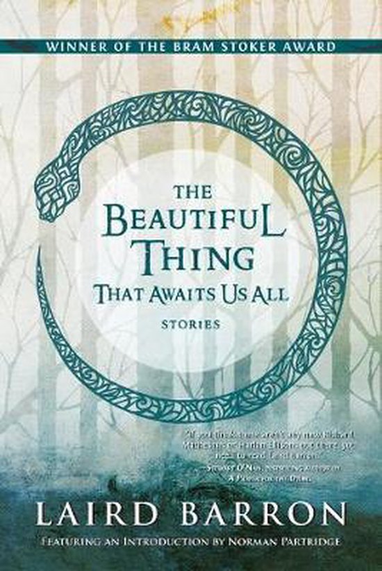 The Beautiful Thing That Awaits Us All - cover