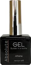 Gellex - Absolute Builder Gel in a bottle - Athena 15ml - Gellak - Gel nagellak- Biab nagels