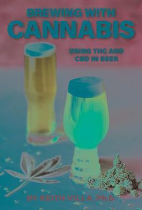 Brewing with Cannabis - cover