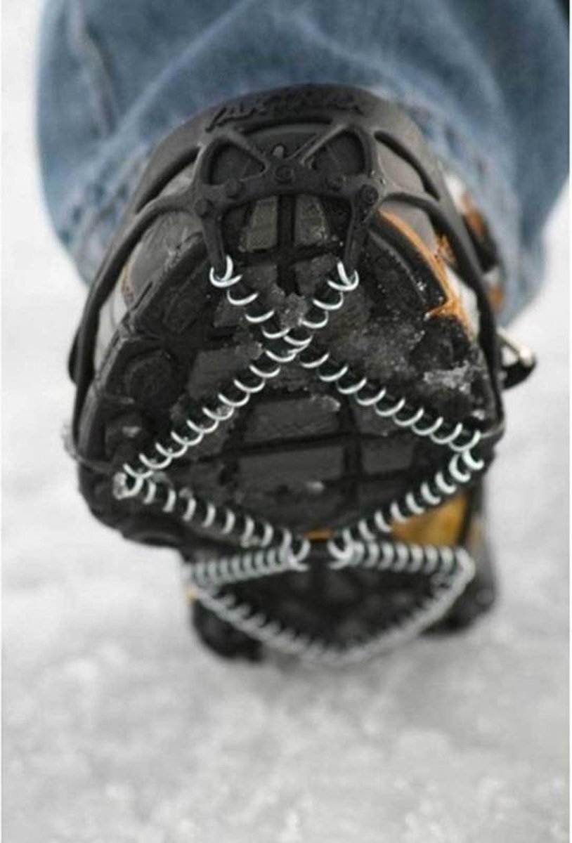 Yaktrax Wintertrax Sneeuwketting voor schoenen - Yaktrax