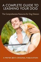 A Complete Guide to Leashing Your Dog