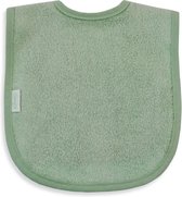 Slabbetje Stone green 3 stuks (groen) [Slabber] [Slab stone green] [Uni Line] [Baby]