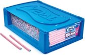 Vidal Dynamiet Staafjes Bubblegum - 200 Stuks