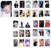 Fotokaarten | BTS | 30 stuks | Jhope | 8.8 x 5.6 cm