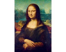 Leonardo Da Vinci - Mona Lisa, 1503 -  Puzzle 1,000 piece