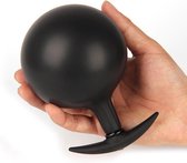 Kinky Secrets Oppomp Buttplug Met Pompje Om Op Te Blazen Tot Meer Dan 10 CM Diameter