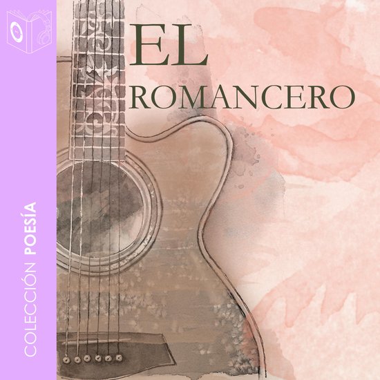El romancero gitano - dramatizado - cover