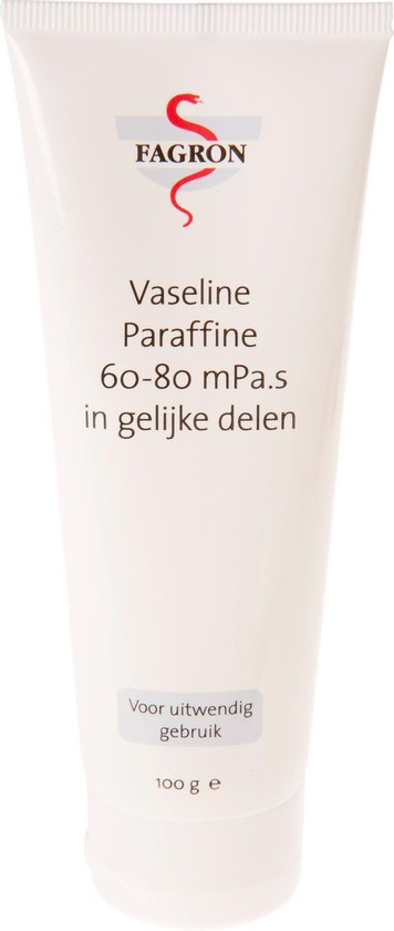 Fagron Vaseline Paraffine 60-80 mPa.s