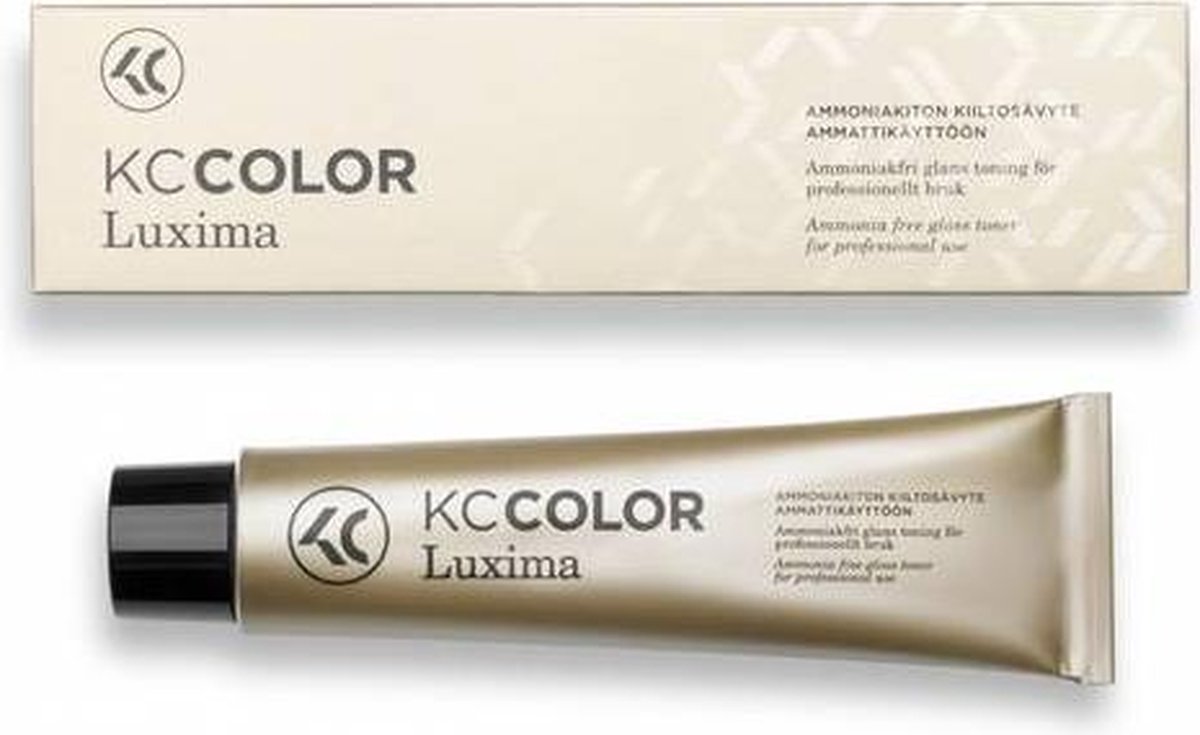 KC Color Luxima 60ml - 44 ORANGE
