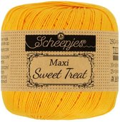 Scheepjes Maxi Sweet Treat 208 Yellow Gold