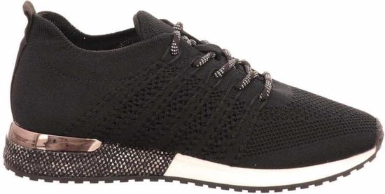 La Strada Zwarte Sneakers Dames 39 | Bestel nu!