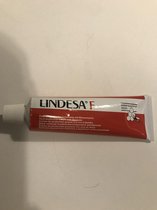 Lindesa F handcreme - bijenwas/ruwe handen - bijenwas - creme - handenverzorging - verzorgingsproduct