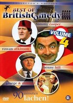 Best Of British Comedy  4