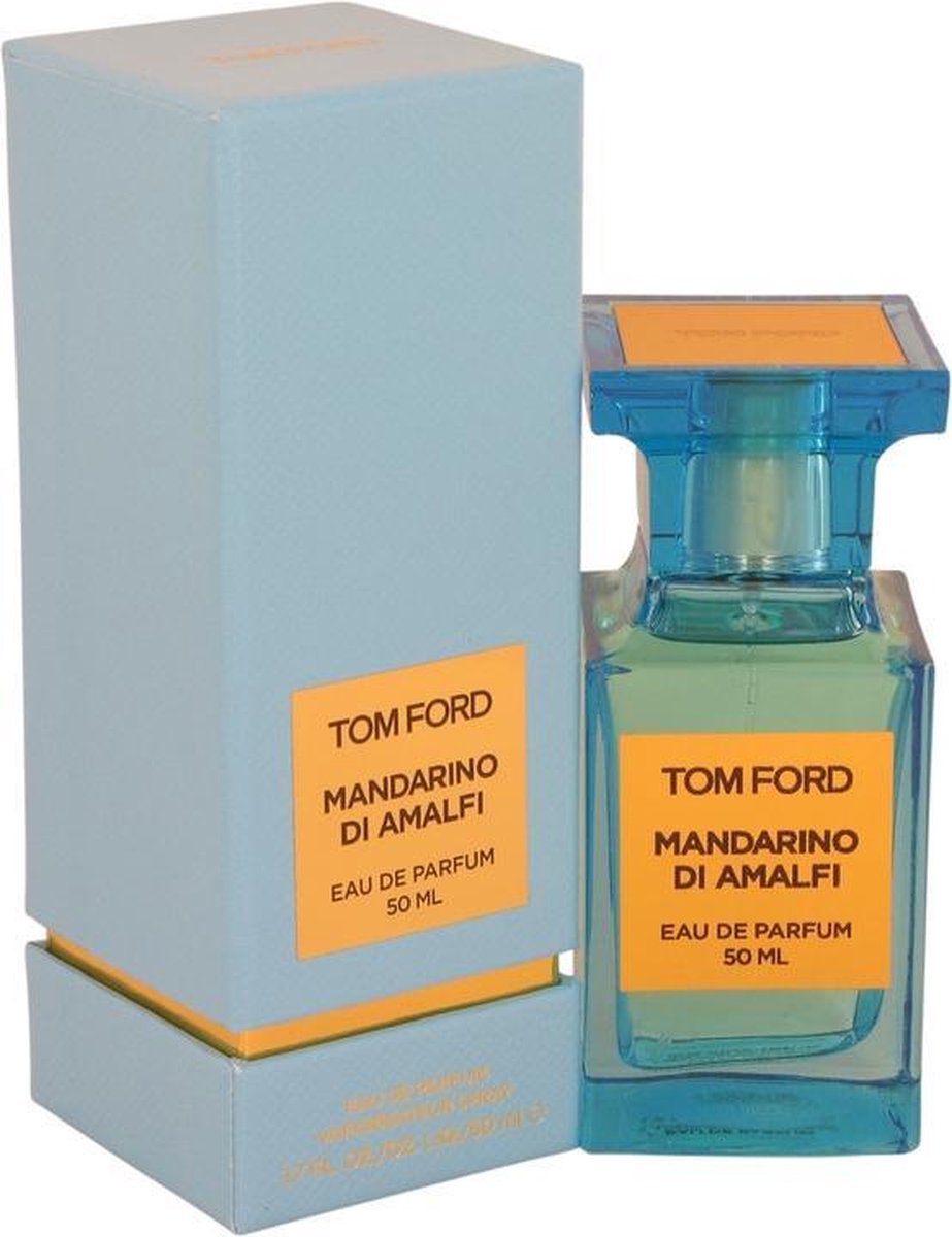 Tom Ford Mandarino di Amalfi - Eau de Parfum met spray dispenser