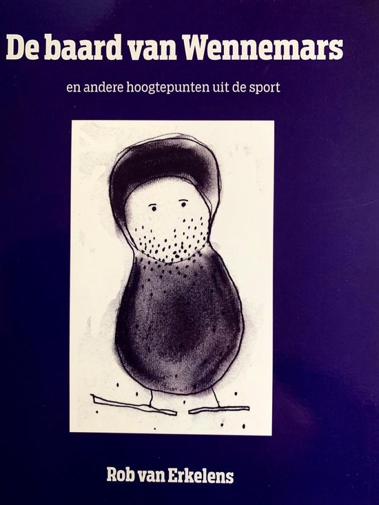 De baard van Wennemars - cover
