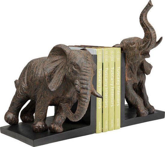Kare Boekensteun Elephants 25
