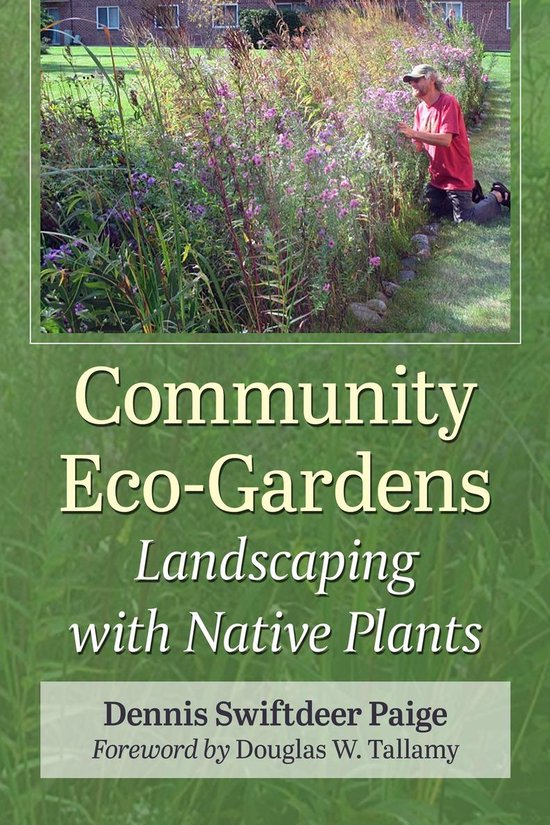 Community Eco-Gardens - cover