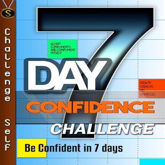 7-Day Confidence Challenge - cover