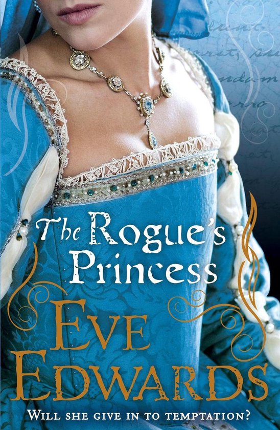 The Rogue's Princess - cover