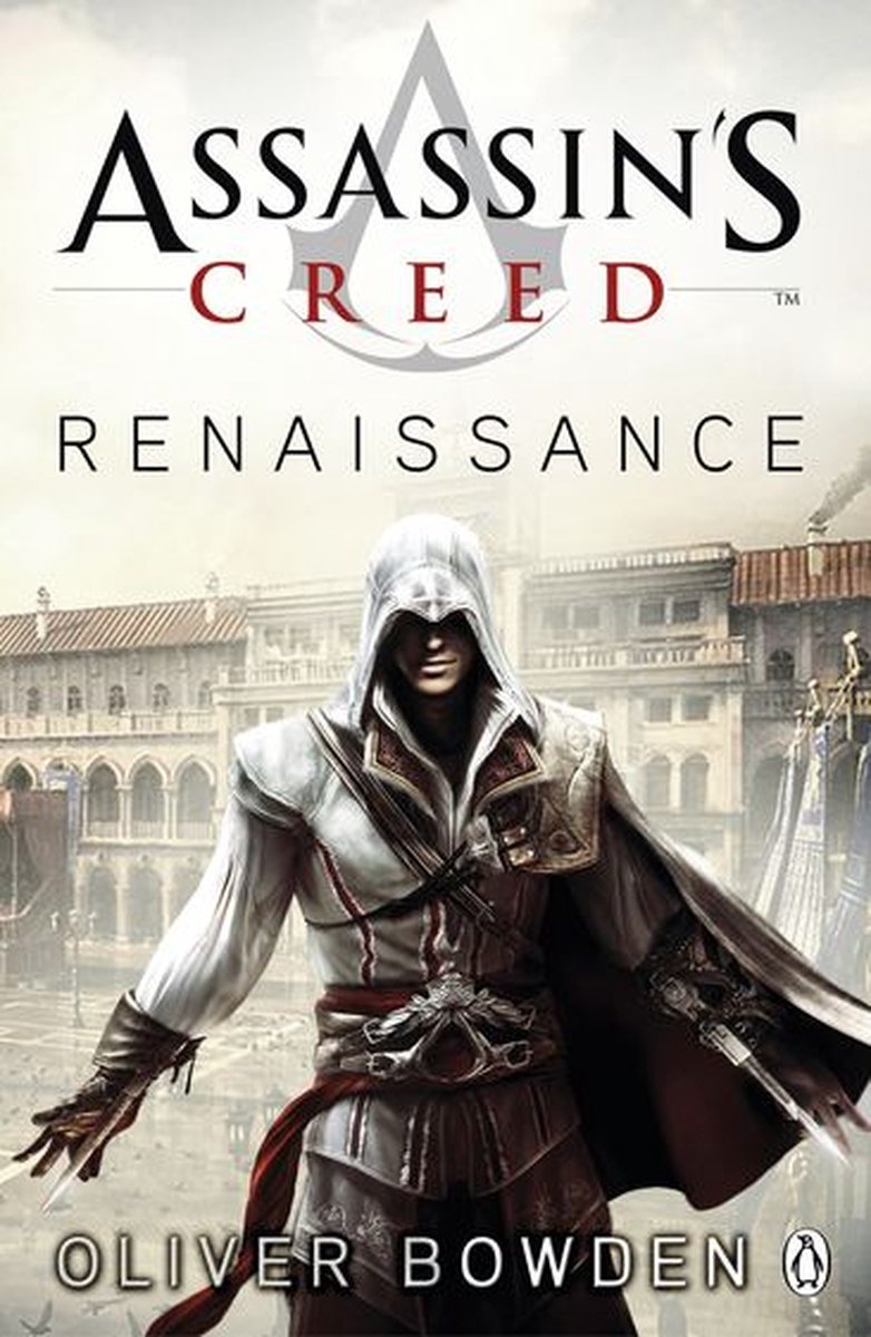 Assassin's Creed - Oliver Bowden