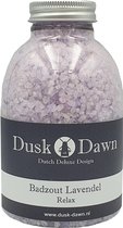 Dusk till Dawn - Badzout - Relax - Lavendel - 500ml