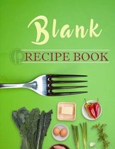 Blank Recipe Book: Blank Recipe Book To Write In Blank Cooking Book Recipe Journal 100 Recipe Journal and Organizer: blank recipe book journal blank recipe book mom recipe journal book empty 