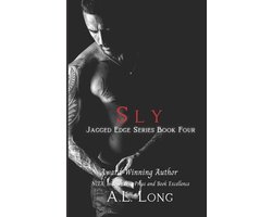 Alpha-Male Romance Suspense, Military- Sly