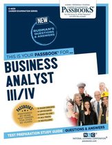 Business Analyst III/IV