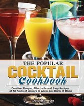 The Popular Cocktail Cookook