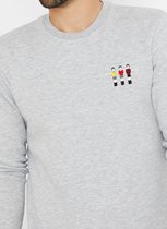 Only & Sons Foosball Crew Neck Sweat - XL