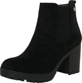 Refresh chelsea boots Zwart-37