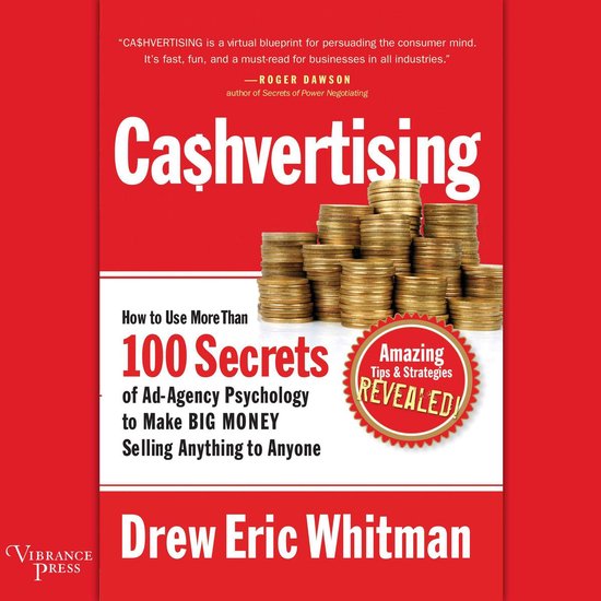 CaShvertising - cover
