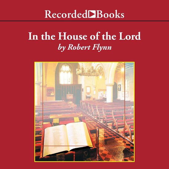 In the House of the Lord - cover