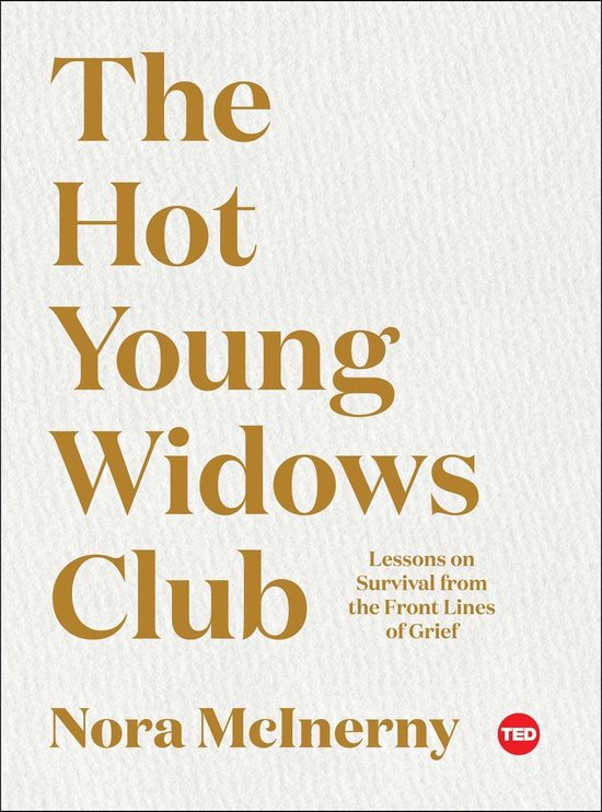 TED Books - The Hot Young Widows Club - cover