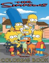 The Simpsons Coloring Book For kids