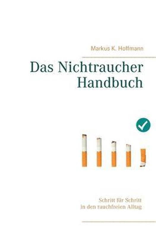 Das Nichtraucher Handbuch - cover