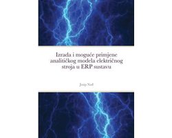 Izrada i moguce primjene analitičkog modela električnog stroja u ERP sustavu