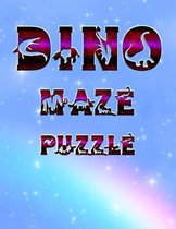 Dino Maze Puzzle