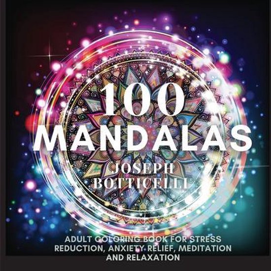 100 Mandalas - cover