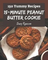 150 Yummy 15-Minute Peanut Butter Cookie Recipes