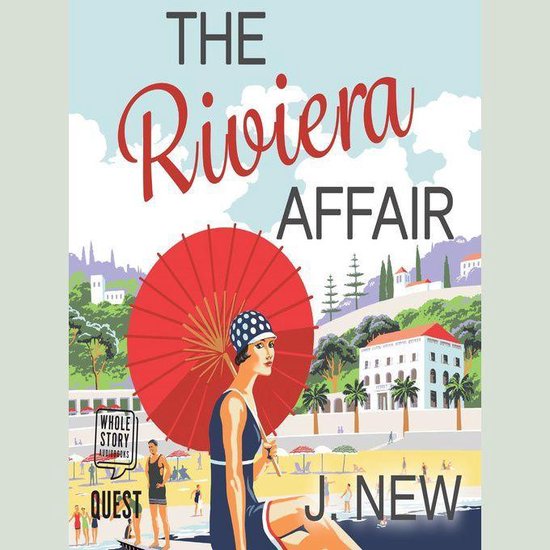 The Riviera Affair - cover