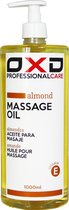 OXD Professional Care massage olie sweet almond 1 liter