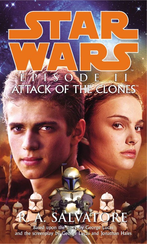 Star Wars - cover